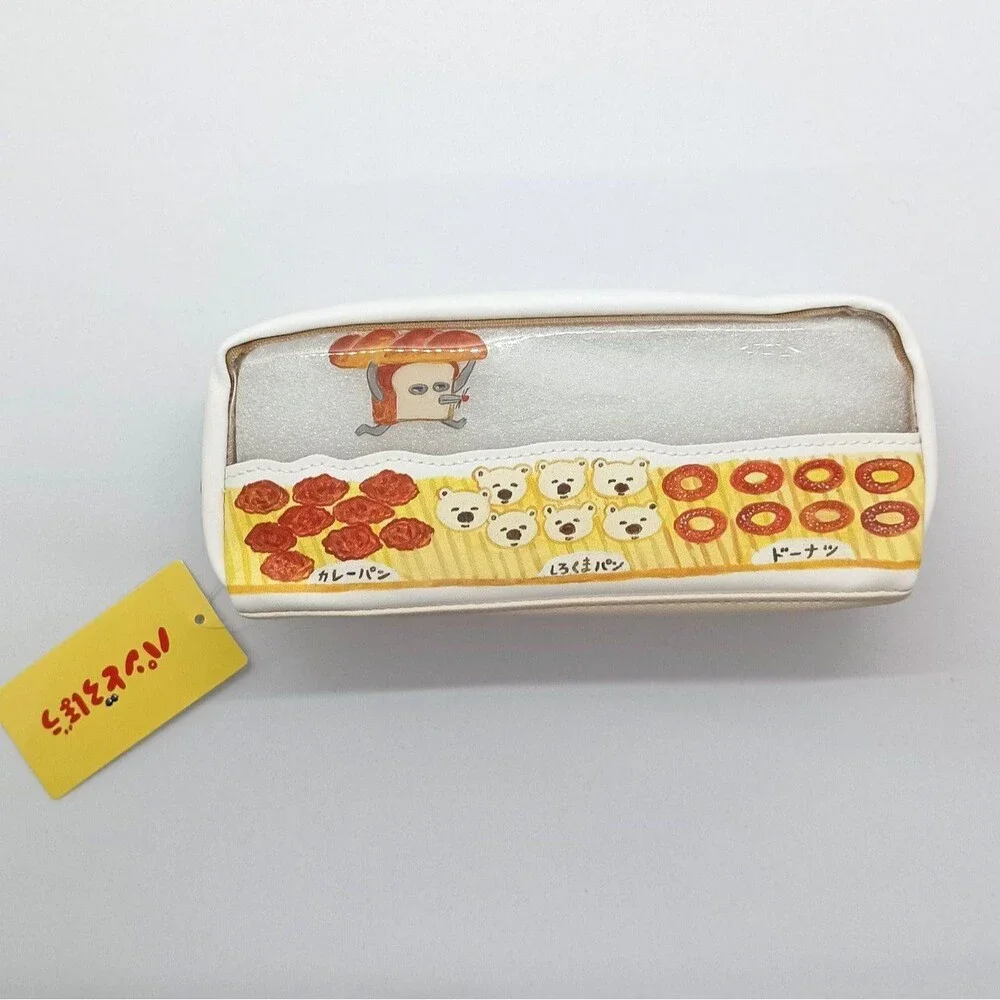 Pan dorobo / bread thief pencil case
